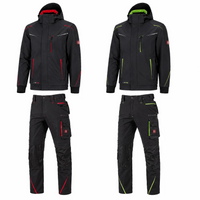 Set of 2 – Red/Green