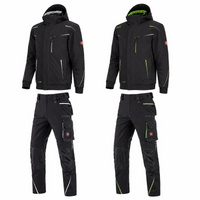 Set of 2 – Green/Grey